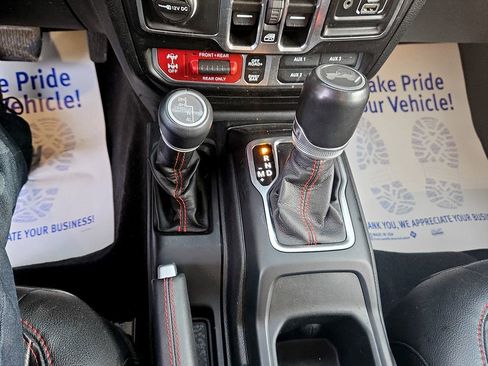 Used 2021 Jeep Wrangler Unlimited Rubicon image 26