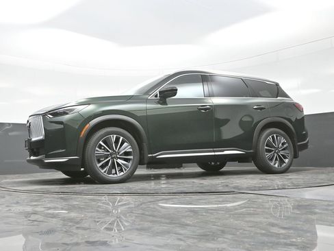 New 2026 INFINITI QX60 Luxe image 25