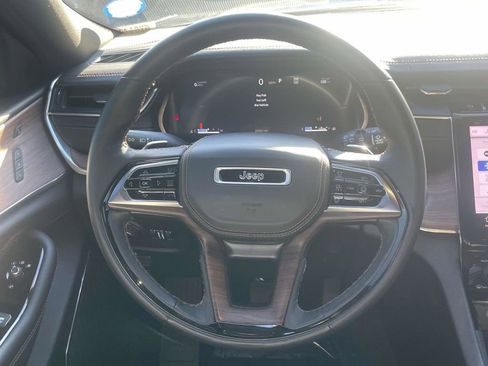 Used 2024 Jeep Grand Cherokee L Summit w/ Rear Seat Video Group I image 26