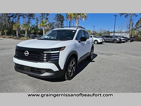 New 2026 Nissan Kicks SV image 21