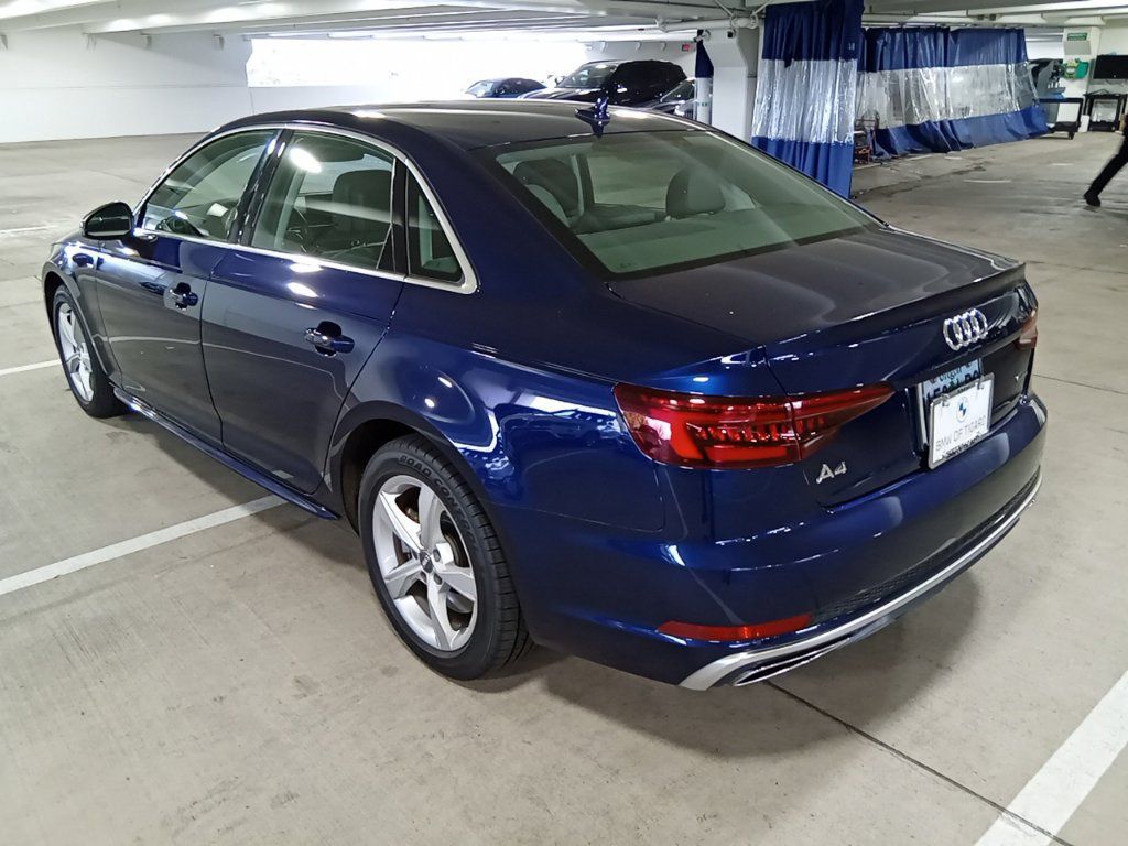 Used 2019 Audi A4 2.0T Premium w/ Convenience Package AWD/4WD image 7