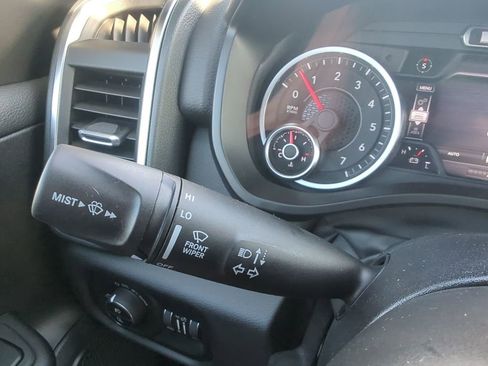 New 2026 RAM 1500 Big Horn AWD/4WD image 32