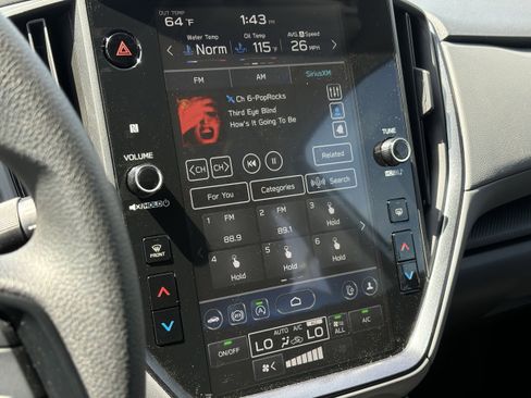 New 2026 Subaru Crosstrek 2.0i Premium image 25