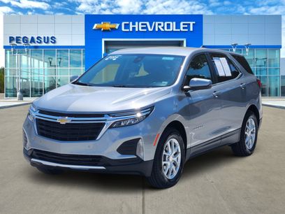Certified 2024 Chevrolet Equinox LT