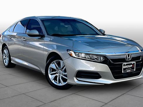 Used 2019 Honda Accord LX image 3
