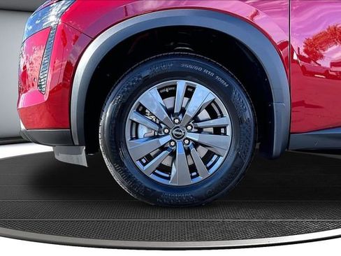 New 2026 Nissan Pathfinder SV image 12