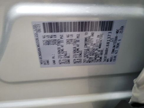 Used 2023 Nissan Rogue SV image 23