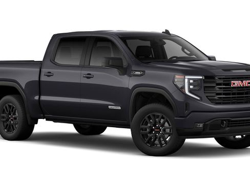 New 2026 GMC Sierra 1500 Elevation image 37