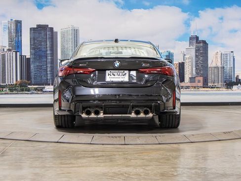 New 2026 BMW M4 Competition image 11