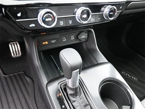 New 2026 Honda Civic Sport Touring image 26