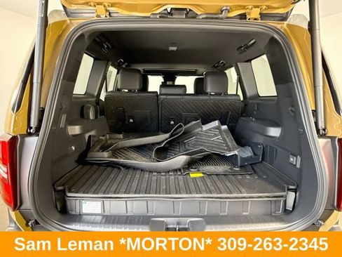 Used 2026 Toyota Land Cruiser w/ Premium Package AWD/4WD image 27