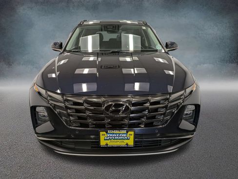 Certified 2022 Hyundai Tucson Limited AWD/4WD image 2