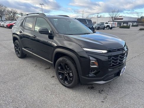 New 2026 Chevrolet Equinox LT w/ Convenience Package II image 8