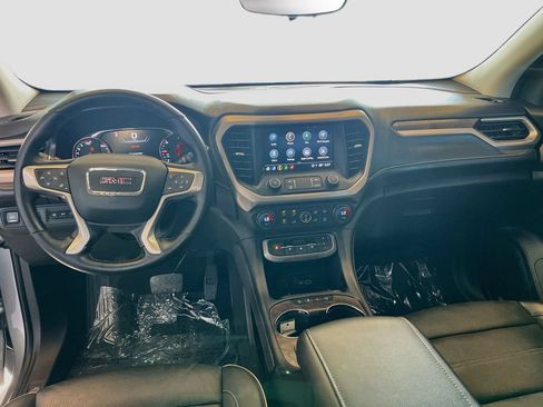 Used 2023 GMC Acadia Denali w/ Denali Ultimate Package FWD image 24
