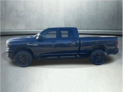 New 2026 RAM 2500 Laramie w/ Night Edition