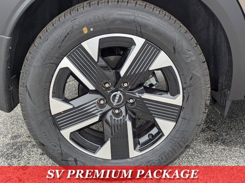 New 2026 Nissan Kicks SV w/ SV Premium Package image 10