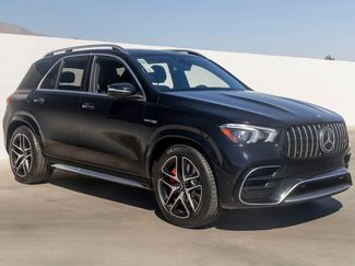 Used 2021 Mercedes-Benz GLE 63 AMG S video 2