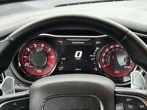 Used 2016 Dodge Challenger SRT Hellcat image 22