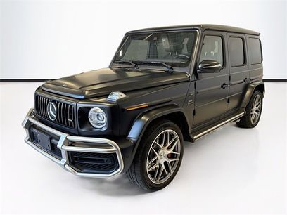 Certified 2024 Mercedes-Benz G 63 AMG 4MATIC