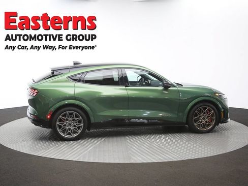 Used 2024 Ford Mustang Mach-E GT w/ Bronze Appearance Package AWD/4WD image 45