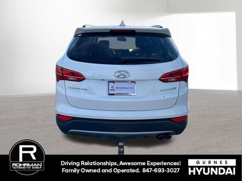 Used 2013 Hyundai Santa Fe Sport 2.0T image 4