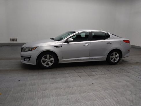 Used 2015 Kia Optima LX w/ LX Convenience Plus Package FWD image 2