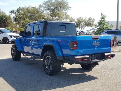 Used 2020 Jeep Gladiator Rubicon image 6