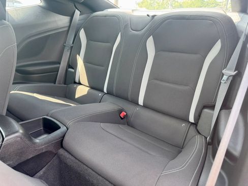 Used 2018 Chevrolet Camaro LT w/ RS Package RWD image 20