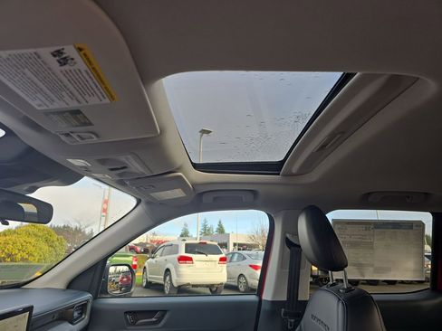 New 2026 Ford Maverick Lariat w/ Black Appearance Package image 27