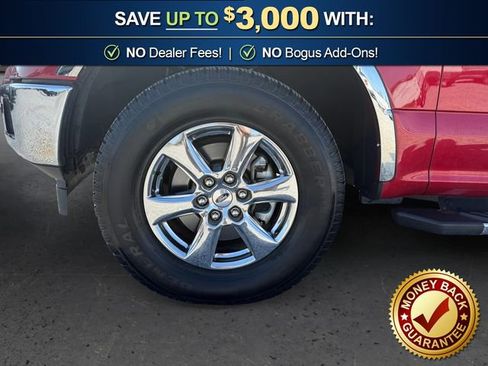 Used 2020 Ford F150 XLT w/ Equipment Group 302A Luxury AWD/4WD image 13