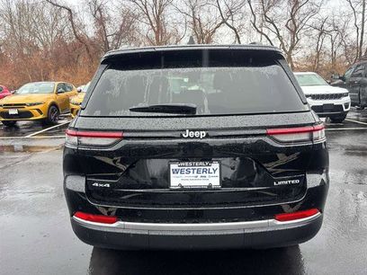 New 2026 Jeep Grand Cherokee Limited
