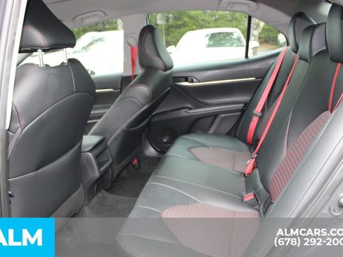 Used 2024 Toyota Camry TRD w/ TRD Package w/JBL Audio FWD image 18