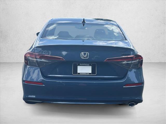 New 2026 Honda Civic Sport image 8