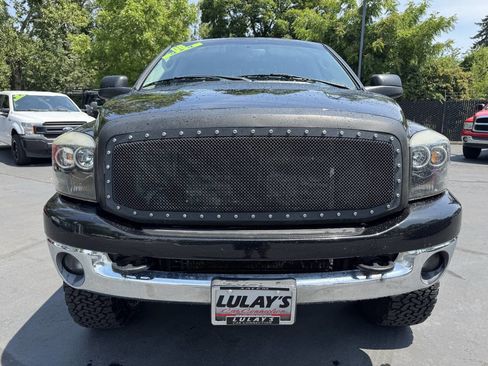 Used 2008 Dodge Ram 3500 Truck SLT w/ Popular Equipment Group image 7