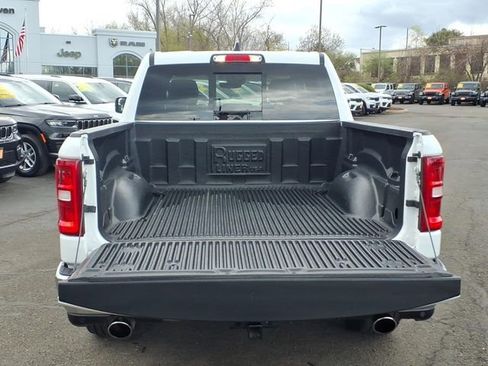 Certified 2026 RAM 1500 Laramie AWD/4WD image 11
