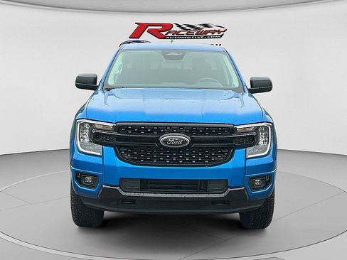 Used 2025 Ford Ranger XLT w/ Equipment Group 301A High AWD/4WD image 8