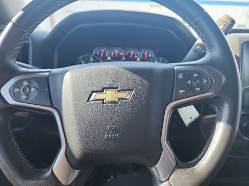 Used 2018 Chevrolet Silverado 1500 LT w/ All Star Edition AWD/4WD image 20