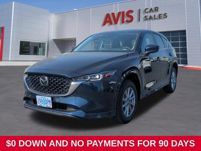 Used 2025 MAZDA CX-5 AWD 2.5 S w/ Preferred Package
