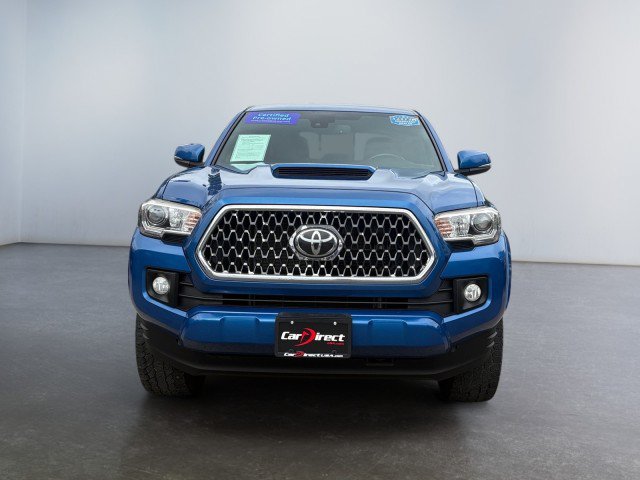 Used 2018 Toyota Tacoma TRD Sport AWD/4WD image 11