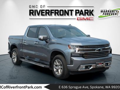 Used 2021 Chevrolet Silverado 1500 High Country w/ Technology Package