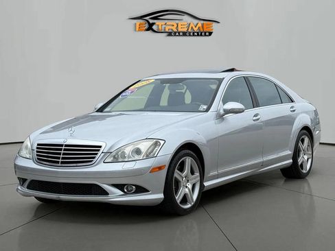 Used 2008 Mercedes-Benz S 550 image 2
