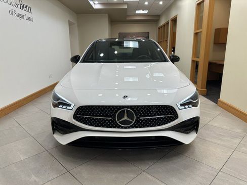 Certified 2024 Mercedes-Benz CLA 250 4MATIC image 2