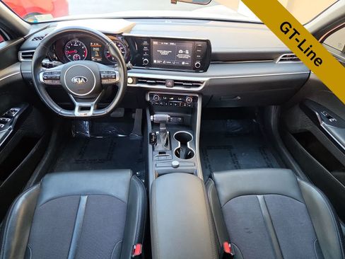 Used 2021 Kia K5 GT-Line FWD image 14