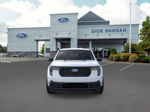 New 2026 Ford Maverick XLT w/ Equipment Group 301A AWD/4WD image 7