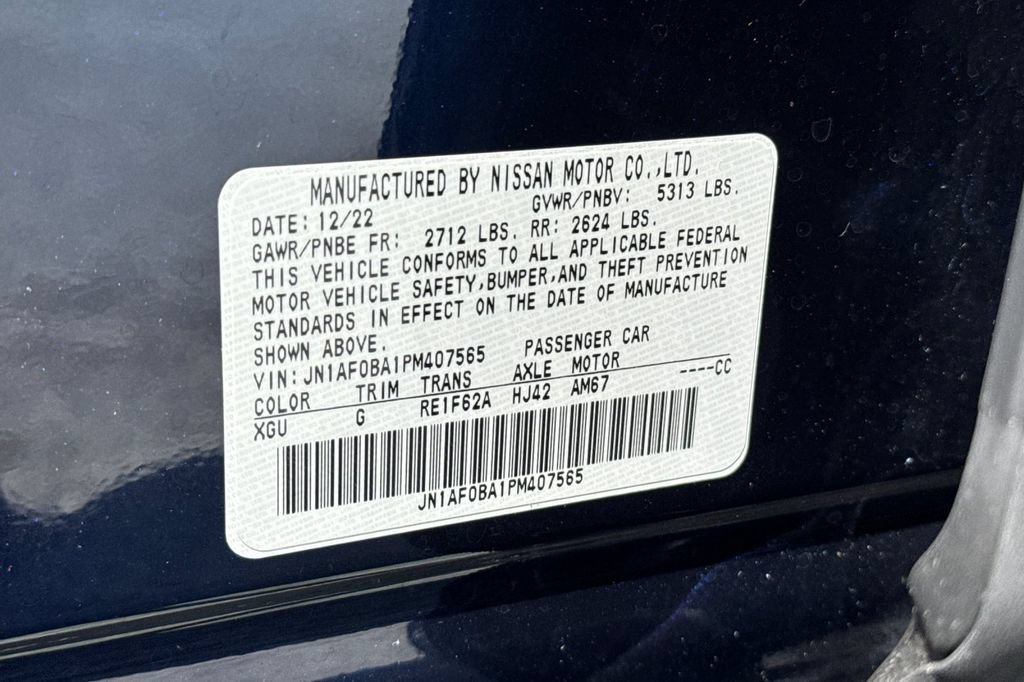 Used 2023 Nissan Ariya FWD image 28