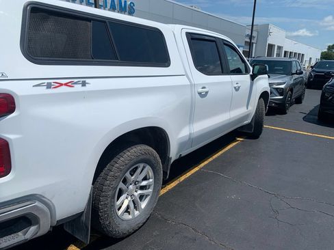 Used 2020 Chevrolet Silverado 1500 LT w/ All-Star Edition AWD/4WD image 6