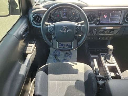 Used 2023 Toyota Tacoma TRD Sport w/ Advanced Technology Package AWD/4WD image 12