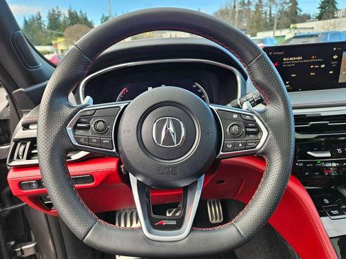 Certified 2022 Acura MDX A-Spec image 30