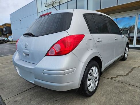 Used 2009 Nissan Versa 1.8 S w/ PWR Pkg image 5