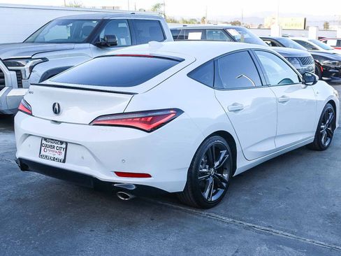 Used 2024 Acura Integra A-Spec image 9